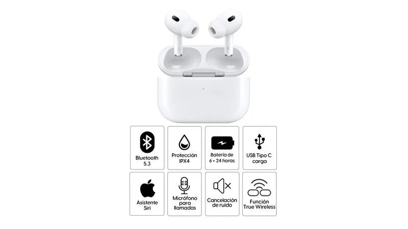 PROMO: AirPods Pro 2da Generación