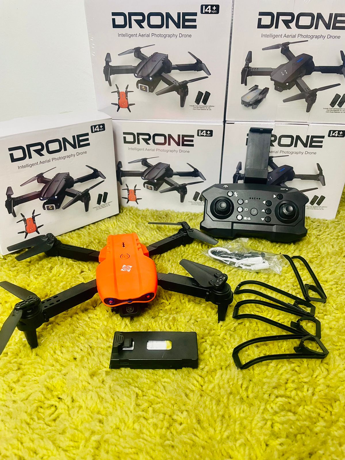 PROMO: SUPER DRONE CON CAMARA