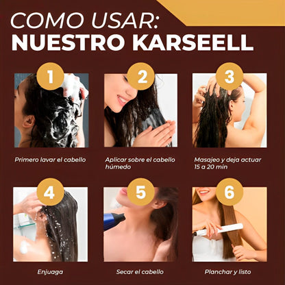 PROMO: Tratamiento de Colágeno Karseell ⭐⭐⭐⭐⭐