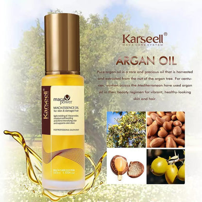 PROMO: Aceite Maca Karseell 50ml ⭐⭐⭐⭐⭐