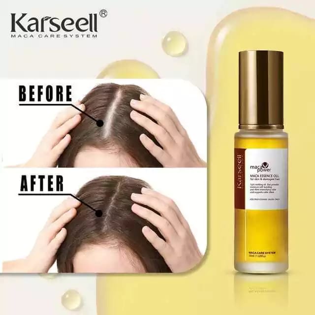 PROMO: Aceite Maca Karseell 50ml ⭐⭐⭐⭐⭐