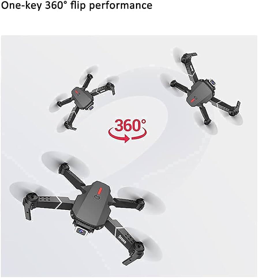 PROMO: SUPER DRONE CON CAMARA