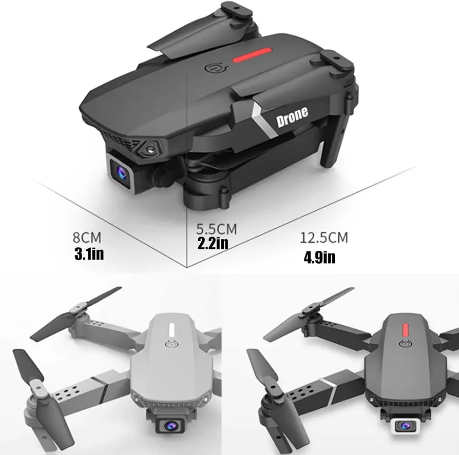 PROMO: SUPER DRONE CON CAMARA